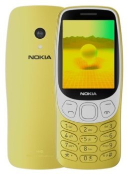 Smartfon Nokia 3210 (TA-1618) LTE Złoty