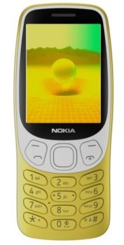 Smartfon Nokia 3210 (TA-1618) LTE Złoty Smartfon Nokia 3210 (TA-1618) LTE Złoty