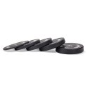 Talerz olimpijski HMS BLACK BUMPER 15 kg BBR15