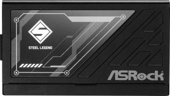 Zasilacz ASRock STEEL LEGEND 1000W 80 Plus Gold Zasilacz ASRock STEEL LEGEND 1000W 80 Plus Gold