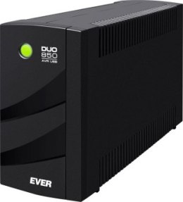 Zasilacz UPS EVER DUO 850 PL AVR USB