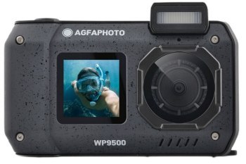 Aparat fotograficzny - Agfa Photo WP9500 Czarny Aparat fotograficzny - Agfa Photo WP9500 Czarny
