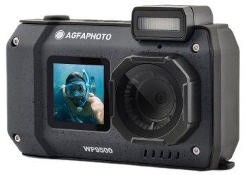 Aparat fotograficzny - Agfa Photo WP9500 Czarny Aparat fotograficzny - Agfa Photo WP9500 Czarny