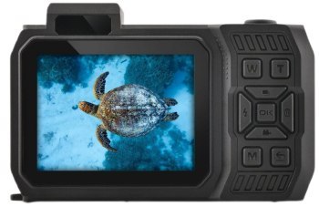 Aparat fotograficzny - Agfa Photo WP9500 Czarny Aparat fotograficzny - Agfa Photo WP9500 Czarny