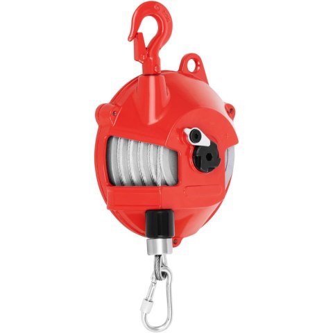 Balanser linkowy sprężynowy odciążnik do narzędzi 3 - 5 kg 1,3 m Balanser linkowy sprężynowy odciążnik do narzędzi 3 - 5 kg 1,3 m
