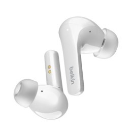 Belkin SOUNDFORMTM Flow True Wireless Earbuds WHT