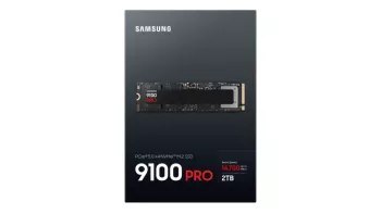 Dysk SSD Samsung 9100 Pro 2000GB MZ-VAP2T0BW PCIe Gen 5.0 NVMe Dysk SSD Samsung 9100 Pro 2000GB MZ-VAP2T0BW PCIe Gen 5.0 NVMe