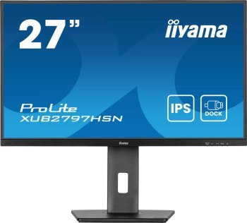 Iiyama ProLite XUB2497HSN-B2 Iiyama ProLite XUB2497HSN-B2