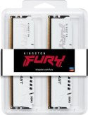 KINGSTON DDR5 32GB 5200MHz CL40 FURY BEAST WHITE RGB EXPO KITx2
