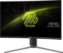 MSI MAG 27CQ6PF - 27'' | Rapid VA Curve 1500R | QHD | 0.5ms | 180Hz