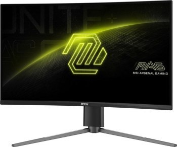 MSI MAG 27CQ6PF - 27'' | Rapid VA Curve 1500R | QHD | 0.5ms | 180Hz MSI MAG 27CQ6PF - 27'' | Rapid VA Curve 1500R | QHD | 0.5ms | 180Hz