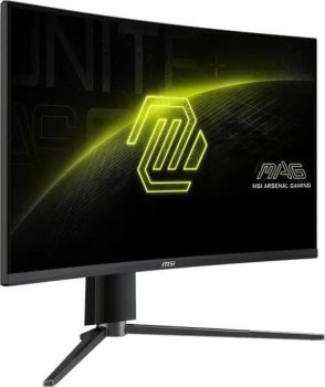 MSI MAG 27CQ6PF - 27'' | Rapid VA Curve 1500R | QHD | 0.5ms | 180Hz MSI MAG 27CQ6PF - 27'' | Rapid VA Curve 1500R | QHD | 0.5ms | 180Hz
