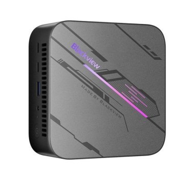 Mini PC Blackview MP100 Ryzen 7-5825U/16GB/SSD 1TB/Win 11 Pro czarny Mini PC Blackview MP100 Ryzen 7-5825U/16GB/SSD 1TB/Win 11 Pro czarny