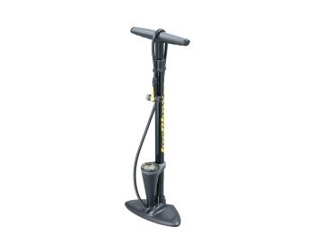 Pompka podłogowa TOPEAK JOE BLOW MAX HP czarna Pompka podłogowa TOPEAK JOE BLOW MAX HP czarna