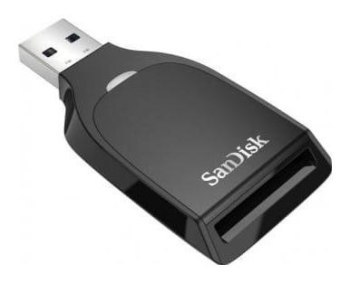 SanDisk QuickFlow SD UHS-I USB3.2 (250/150MB/s) SanDisk QuickFlow SD UHS-I USB3.2 (250/150MB/s)