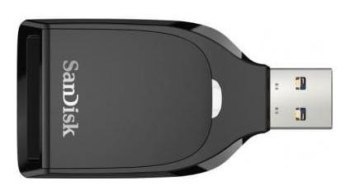 SanDisk QuickFlow SD UHS-I USB3.2 (250/150MB/s) SanDisk QuickFlow SD UHS-I USB3.2 (250/150MB/s)