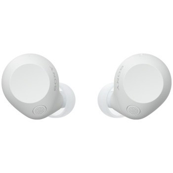 Słuchawki - Sony WF-C710N Białe Słuchawki - Sony WF-C710N Białe