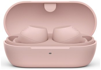 Słuchawki - Sony WF-C710N Różowe Słuchawki - Sony WF-C710N Różowe