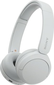 Słuchawki - Sony WHCH520 Białe Słuchawki - Sony WHCH520 Białe