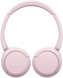 Słuchawki - Sony WHCH520 Różowe