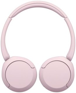 Słuchawki - Sony WHCH520 Różowe