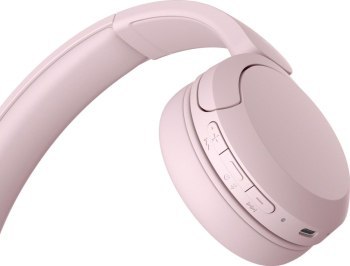 Słuchawki - Sony WHCH520 Różowe Słuchawki - Sony WHCH520 Różowe