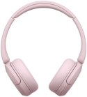 Słuchawki - Sony WHCH520 Różowe