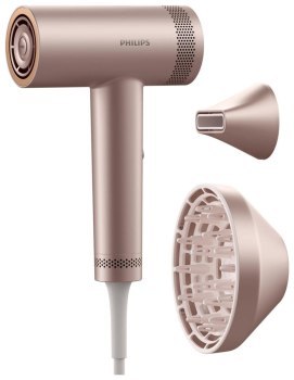 Suszarka - Philips 8000 BHD837/10 różowy Suszarka - Philips 8000 BHD837/10 różowy