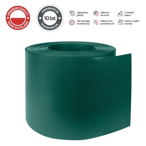 Taśma ogrodzeniowa ROLKA 26mb SMART 19cm PROTECTO™ ZIELONA Taśma ogrodzeniowa ROLKA 26mb SMART 19cm PROTECTO™ ZIELONA