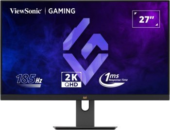 ViewSonic VX2758A-2K-PRO - 27'' | IPS | QHD | 1 ms | 185 Hz | FreeSync Premium, HDR400 ViewSonic VX2758A-2K-PRO - 27'' | IPS | QHD | 1 ms | 185 Hz | FreeSync Premium, HDR400