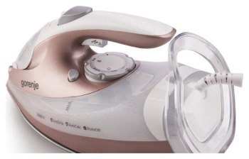 Żelazko - Gorenje SIH3200WR złoty Żelazko - Gorenje SIH3200WR złoty