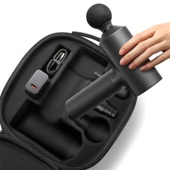 Xiaomi Massage Gun czarny Xiaomi Massage Gun czarny