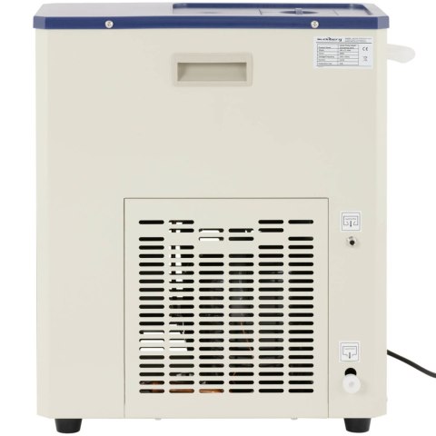 Cyrkulator chłodzący laboratoryjny do kontroli temperatury -20 - 20 C 20 l/min 495 W Cyrkulator chłodzący laboratoryjny do kontroli temperatury -20 - 20 C 20 l/min 495 W