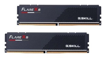 G.SKILL FLARE X5 AMD DDR5 2X16GB 6000MHZ CL28 EXPO BLACK F5-6000J2836G16GX2-FX5 G.SKILL FLARE X5 AMD DDR5 2X16GB 6000MHZ CL28 EXPO BLACK F5-6000J2836G16GX2-FX5