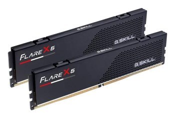 G.SKILL FLARE X5 AMD DDR5 2X16GB 6000MHZ CL28 EXPO BLACK F5-6000J2836G16GX2-FX5 G.SKILL FLARE X5 AMD DDR5 2X16GB 6000MHZ CL28 EXPO BLACK F5-6000J2836G16GX2-FX5