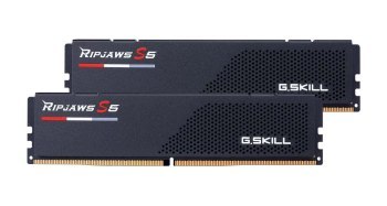 G.SKILL RIPJAWS S5 DDR5 2X32GB 6400MHZ CL32 XMP3 BLACK F5-6800J3445G32GX2-RS5K G.SKILL RIPJAWS S5 DDR5 2X32GB 6400MHZ CL32 XMP3 BLACK F5-6800J3445G32GX2-RS5K