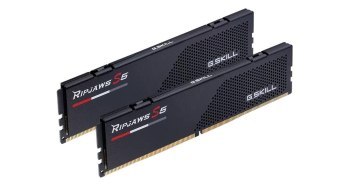 G.SKILL RIPJAWS S5 DDR5 2X32GB 6400MHZ CL32 XMP3 BLACK F5-6800J3445G32GX2-RS5K G.SKILL RIPJAWS S5 DDR5 2X32GB 6400MHZ CL32 XMP3 BLACK F5-6800J3445G32GX2-RS5K