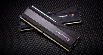 G.SKILL TRIDENT Z5 RGB DDR5 2X32GB 6800MHZ CL34 XMP3 BLACK F5-6800J3445G32GX2-TZ5RK G.SKILL TRIDENT Z5 RGB DDR5 2X32GB 6800MHZ CL34 XMP3 BLACK F5-6800J3445G32GX2-TZ5RK