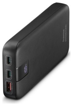 Hama Power Pack PD 20 20000 mAh antracyt Hama Power Pack PD 20 20000 mAh antracyt