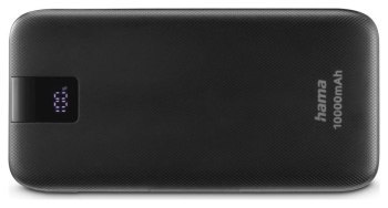 Hama Power Pack PD 20 20000 mAh antracyt Hama Power Pack PD 20 20000 mAh antracyt