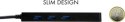 I-tec USB 3.0 Slim HUB 3x USB 3.0 z Adapterem LAN Gigabit Ethernet RJ-45 10/100/1000 Mbps 16cm
