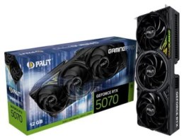 Karta graficzna - Palit GeForce RTX 5070 GamingPro 12GB DLSS 4