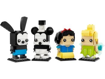 LEGO BrickHeadz 40622 Disney — 100. urodziny LEGO BrickHeadz 40622 Disney — 100. urodziny