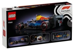 LEGO Speed Champions 77243 Oracle Red Bull Racing RB20