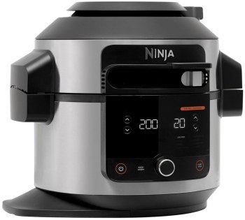 Ninja OL550EU 11w1 czarno-srebrny Ninja OL550EU 11w1 czarno-srebrny