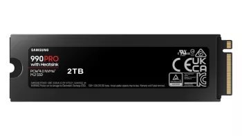Samsung 990 Pro Heatsink 2TB Samsung 990 Pro Heatsink 2TB