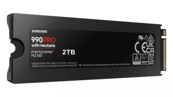 Samsung 990 Pro Heatsink 2TB Samsung 990 Pro Heatsink 2TB