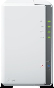 Synology - Serwer plików DS223j Synology - Serwer plików DS223j