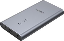 UNITEK OBUDOWA NA DYSK/KLONOWANIE 2XM.2 PCIE/NVME