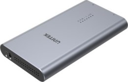 UNITEK OBUDOWA NA DYSK/KLONOWANIE 2XM.2 PCIE/NVME